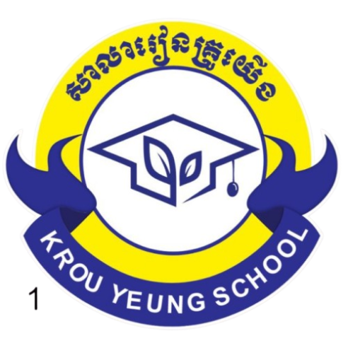 Krou Yeung School Logo